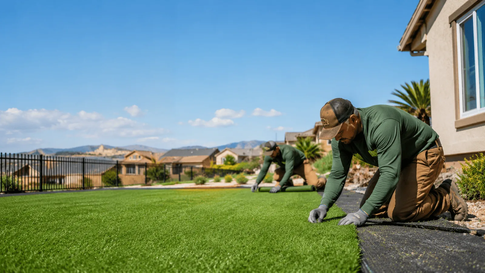 Pet Turf Installation in Alma Center, WI near me